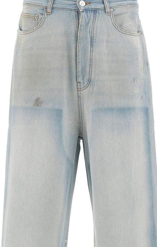 26FW 아미리 데님 팬츠 AMBMJE1136543 LICHTBLUE - AMIRI