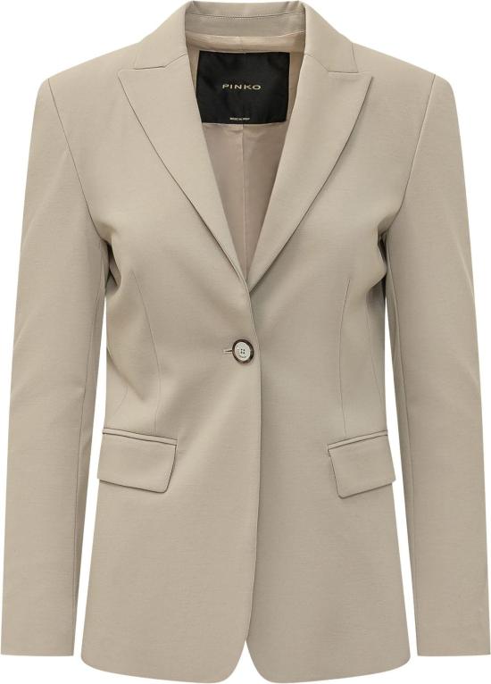 26FW 핑코 의류 104903A3AHD23 BEIGE