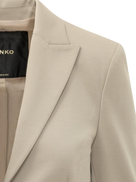 26FW 핑코 의류 104903A3AHD23 BEIGE - PINKO
