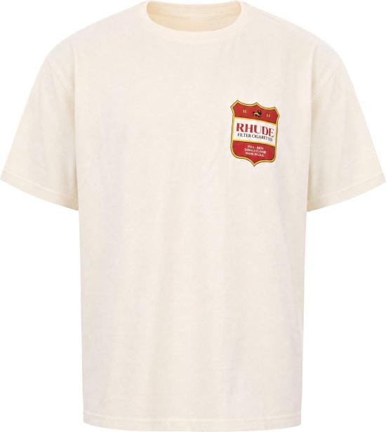 26FW 루드 탑 3435930 WHITE