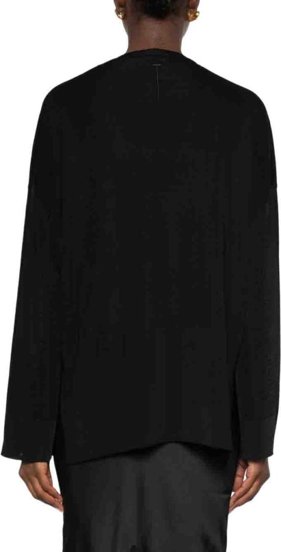26FW 톰포드 니트웨어 MAK1477YAX1069NAA BLACK - TOMFORD