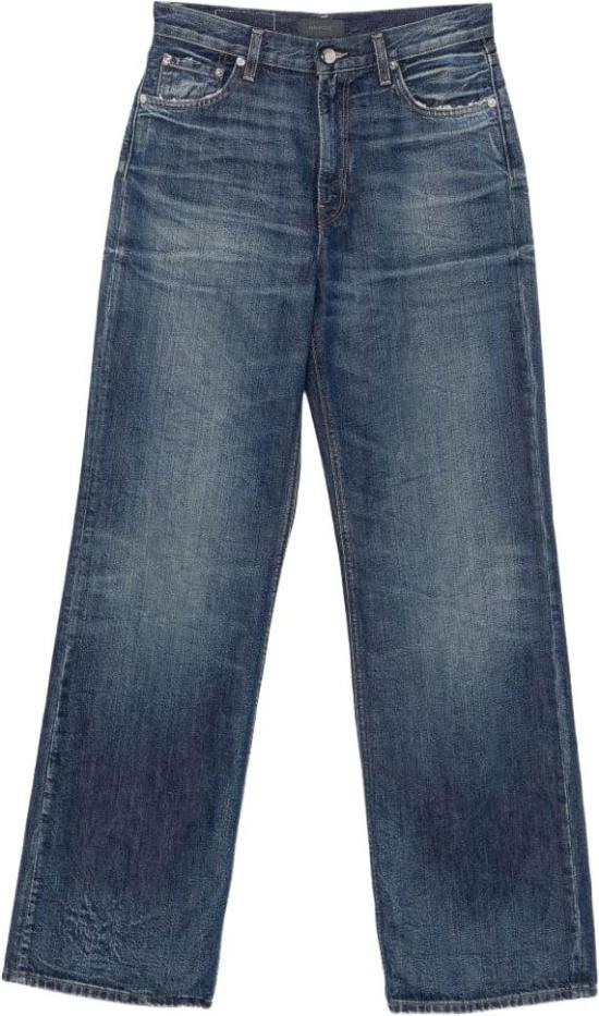 26FW 하이쿠레 데님 팬츠 HEW03185DF207L0944L0944 NAVY