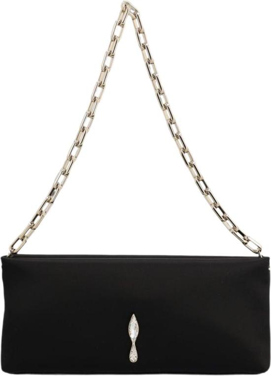 26FW 크리스챤 루부탱 클러치/파우치 3265242BK01 BLACK