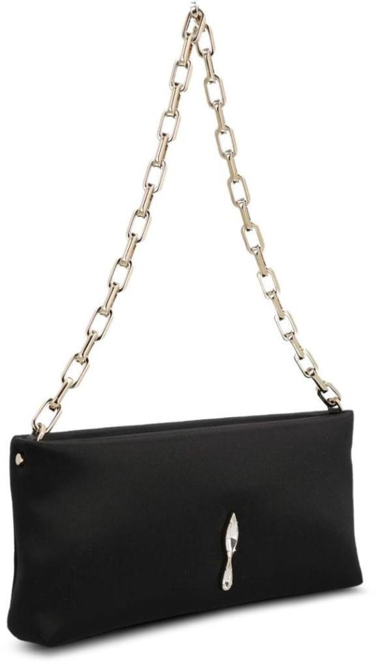26FW 크리스챤 루부탱 클러치/파우치 3265242BK01 BLACK - CHRISTIAN LOUBOUTIN