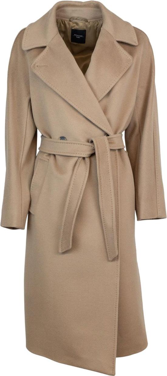 26FW 막스마라 트렌치 코트 2625016102600WKDRESINA004 BEIGE