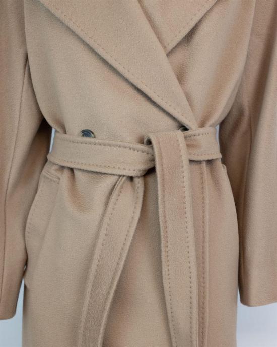 26FW 막스마라 트렌치 코트 2625016102600WKDRESINA004 BEIGE - MAX MARA