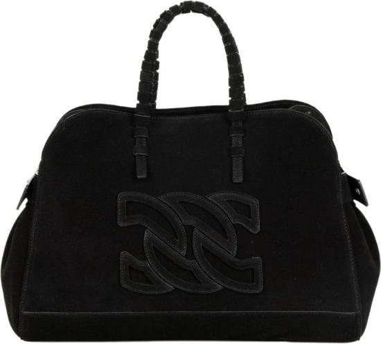 26FW 카사데이 토트백 3W485A0000PKAVN9000 BLACK