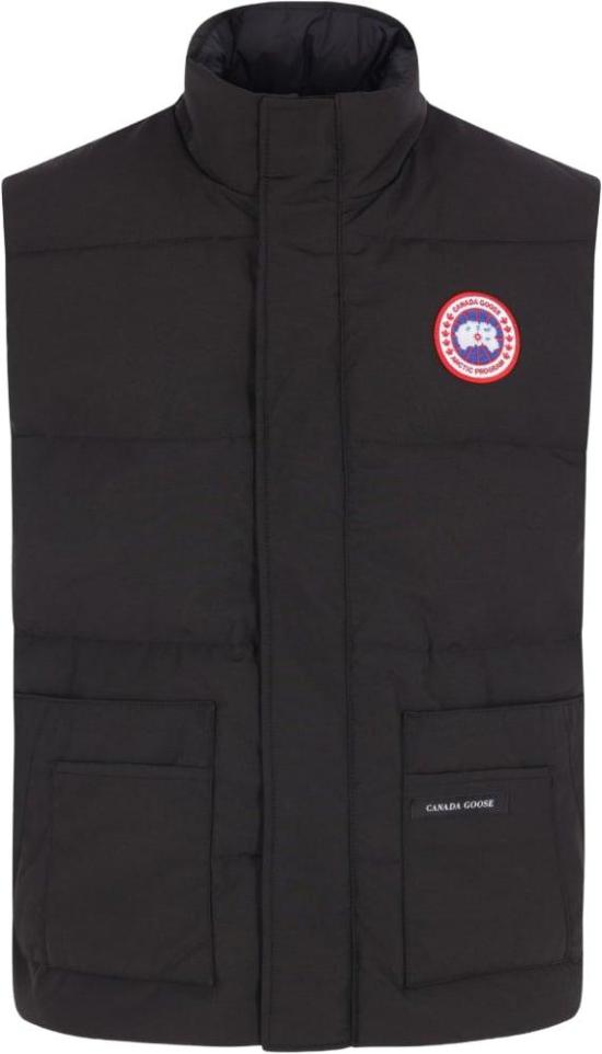 26FW 캐나다구스 아우터 4165M9061 BLACK