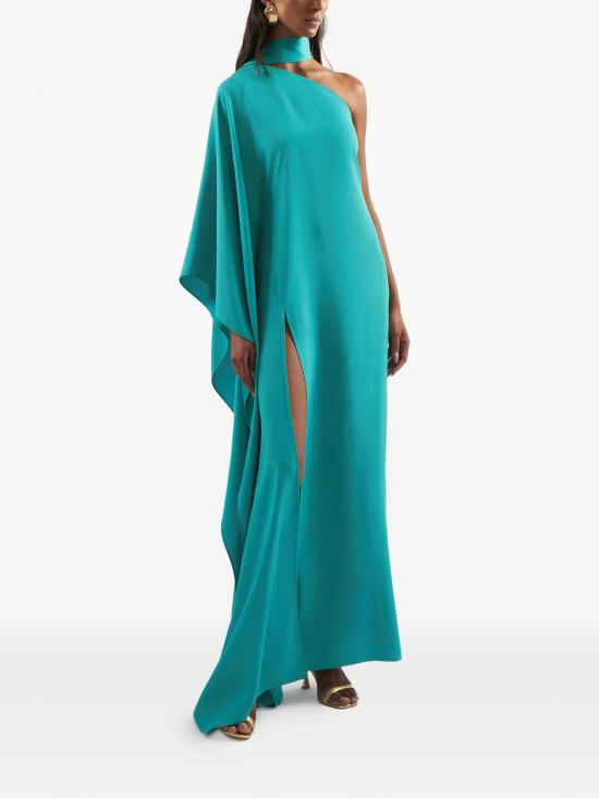 26FW 톨러 마르모 미디 원피스 TMSS2607610 AZZURRO - TALLER MARMO MAIN
