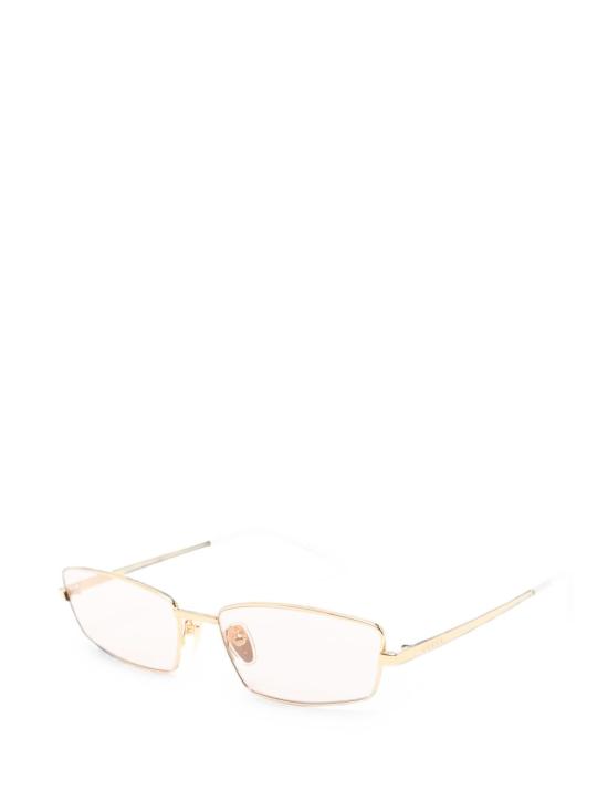 26FW 구찌 안경 865690I33308026 ORO - GUCCI