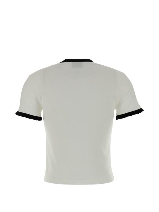 26FW 구찌 반팔 티셔츠 865051XJHT39066 BIANCO - GUCCI