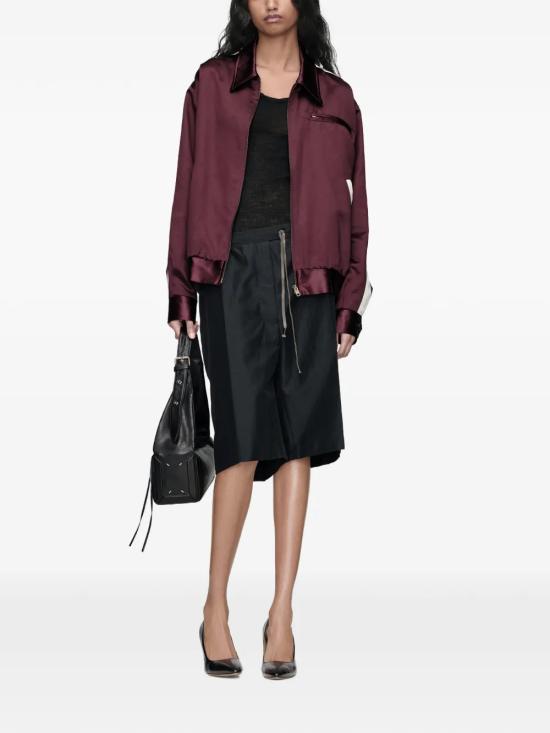 26FW 마르지엘라 민소매 티셔츠 S51NL0061M13308900 NERO - MAISON MARGIELA