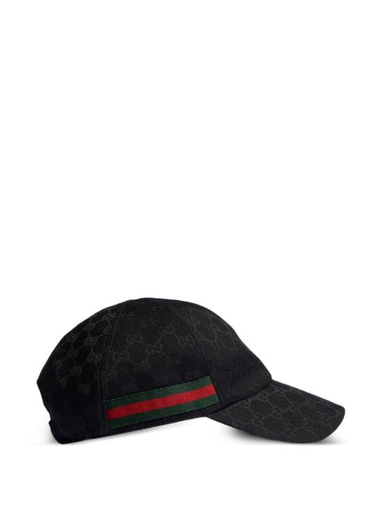 26FW 구찌 GG 캡 GG 캡 8726324HBJP1066 NERO - GUCCI