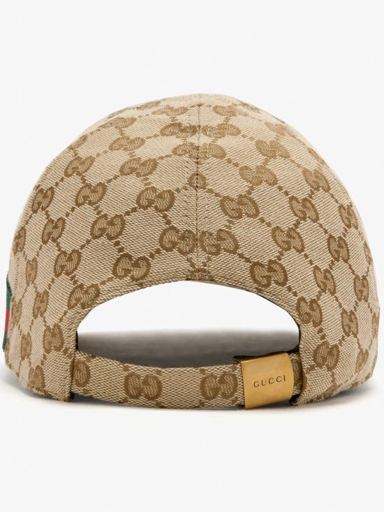 26FW 구찌 GG 캡 GG 캡 8726324HBJO9666 BEIGE - GUCCI