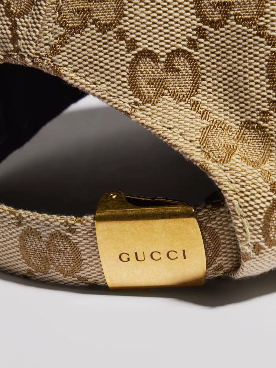 26FW 구찌 GG 캡 GG 캡 8726324HBJO9666 BEIGE - GUCCI