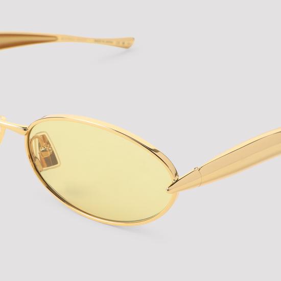 26FW 보테가베네타 선글라스 821495V44508224 ORO - BOTTEGA VENETA