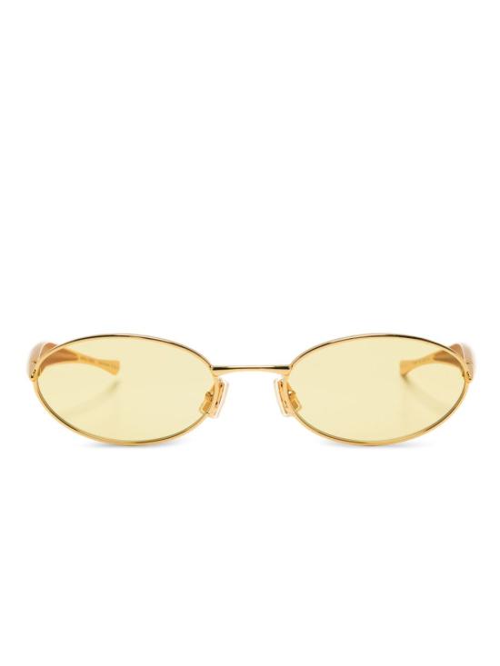 26FW 보테가베네타 선글라스 821495V44508224 ORO - BOTTEGA VENETA