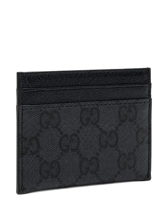 26FW 구찌 에센스 클래식 카드 케이스 A002F2FAF8A1000 NERO - GUCCI