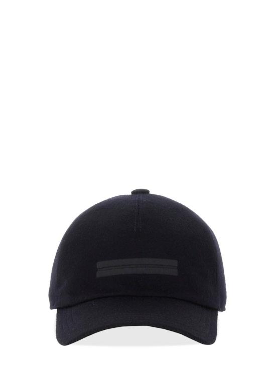 26FW 에르메네질도제냐 볼캡 E7I09HA8B8DBL1 BLU