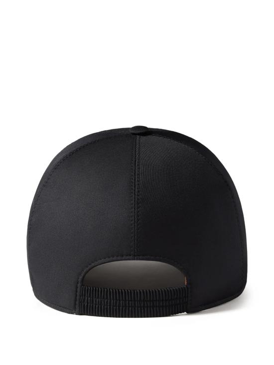 26FW 에르메네질도제냐 볼캡 E8I07HA4B2ABK1 NERO - ERMENEGILDO ZEGNA