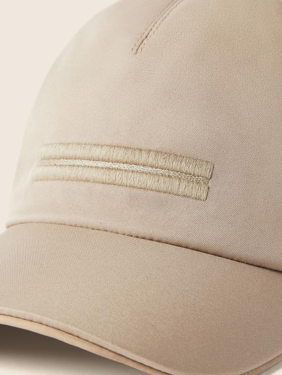 26FW 에르메네질도제냐 볼캡 Z4I07HA4B2ABE1 BEIGE - ERMENEGILDO ZEGNA