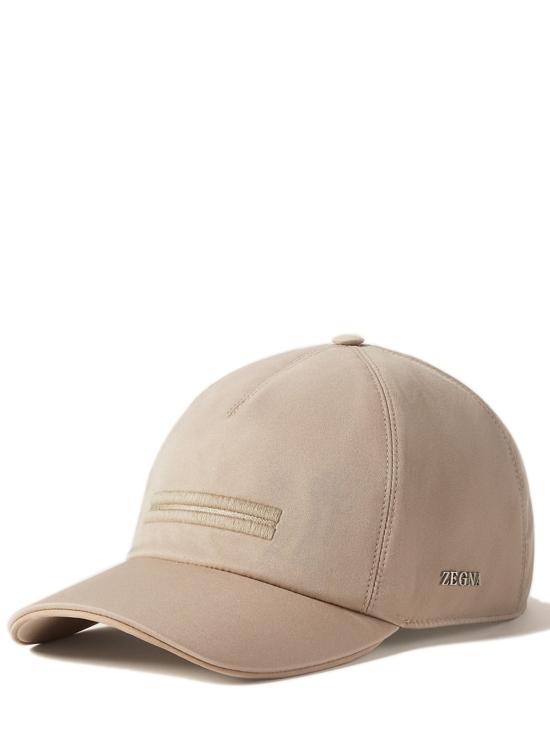 26FW 에르메네질도제냐 볼캡 Z4I07HA4B2ABE1 BEIGE