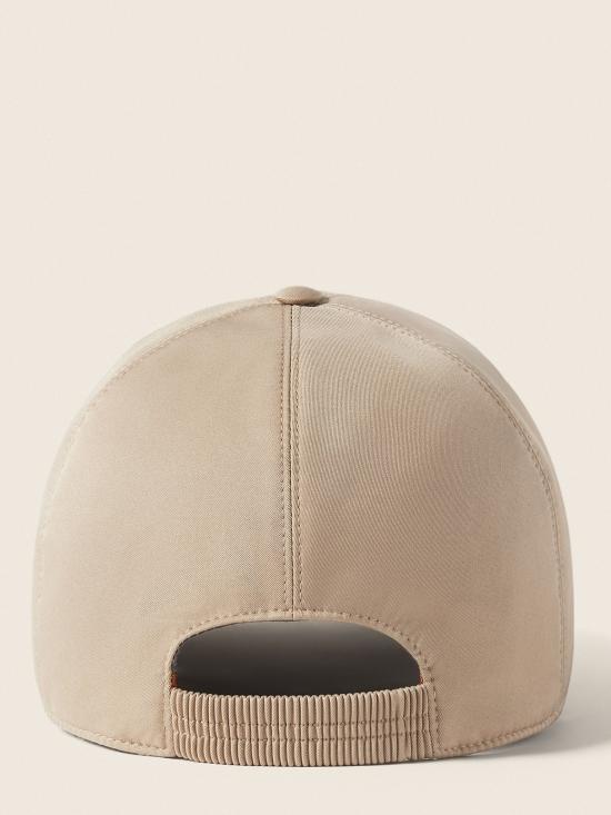 26FW 에르메네질도제냐 볼캡 Z4I07HA4B2ABE1 BEIGE - ERMENEGILDO ZEGNA