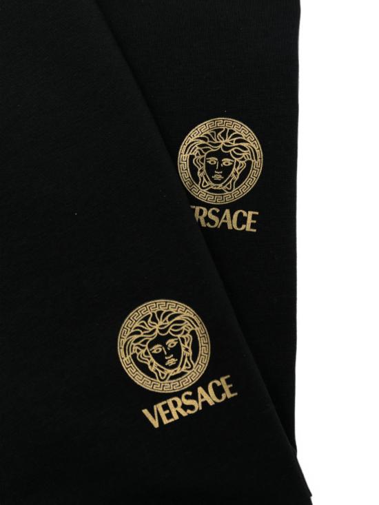 26FW 베르사체 팬티 AU101931A18907A1008 NERO - VERSACE
