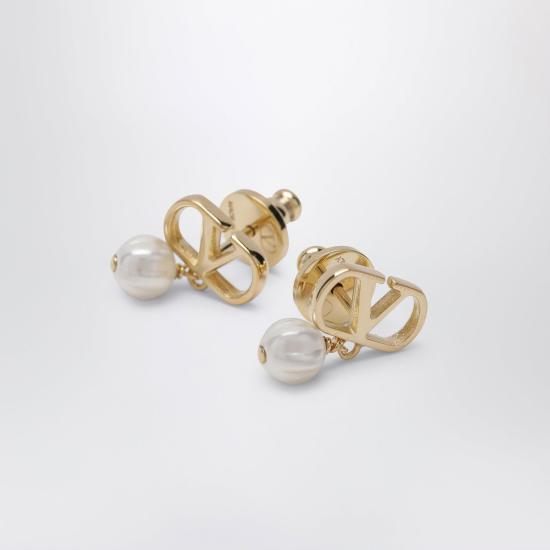 26FW 발렌티노 가라바니 이어링 9W2J0CC8UXMR5G ORO - VALENTINO GARAVANI