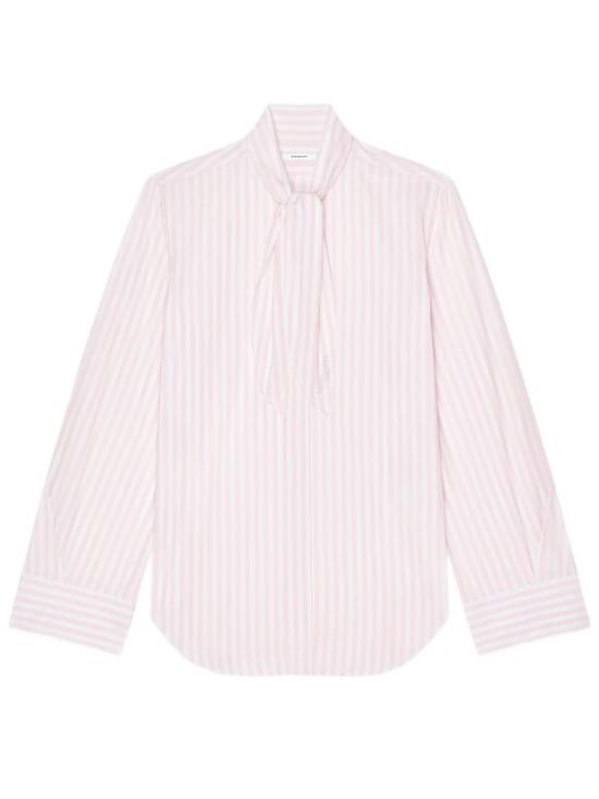26FW 지방시 블라우스 BW61MG16CN149 ROSA