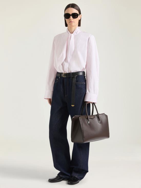26FW 지방시 블라우스 BW61MG16CN149 ROSA - GIVENCHY