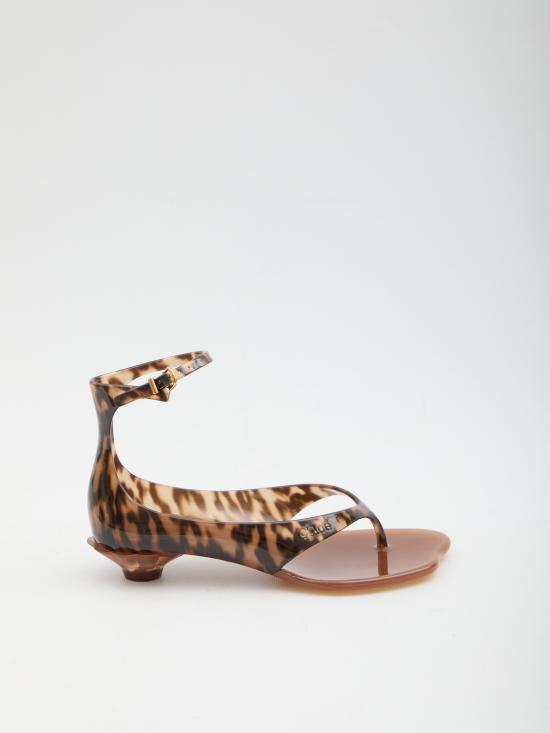26FW 끌로에 샌들 CH26U09VYF296 MARRONE