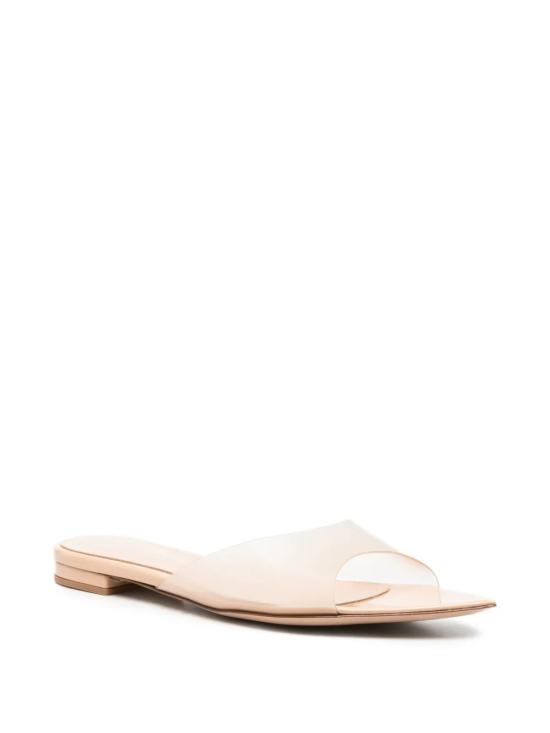 26FW 지안비토로시 뮬/슬리퍼 G1003505RICGSVNUNU ROSA - GIANVITO ROSSI