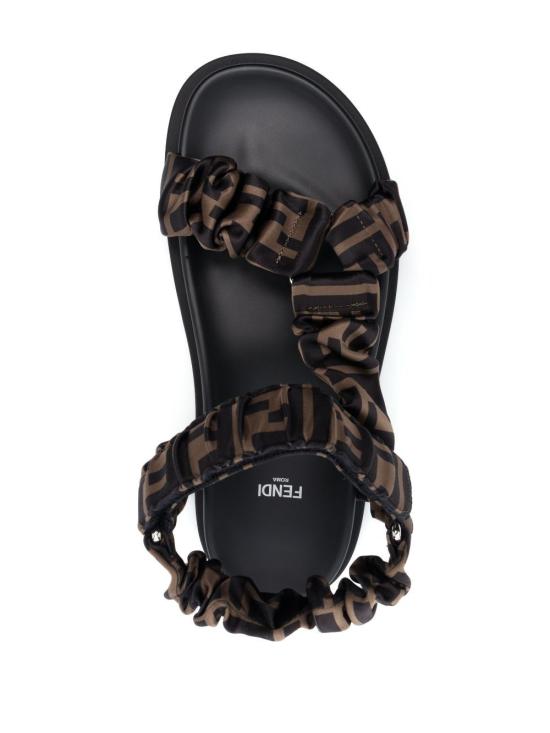 26FW 펜디 샌들 8X8291AE7SF0R7V MARRONE - FENDI