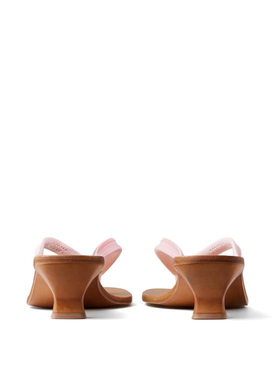 26FW 베르사체 뮬/슬리퍼 10258961A144501PZ60 ROSA - VERSACE