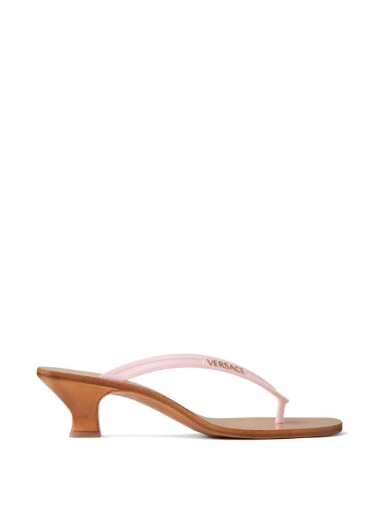 26FW 베르사체 뮬/슬리퍼 10258961A144501PZ60 ROSA