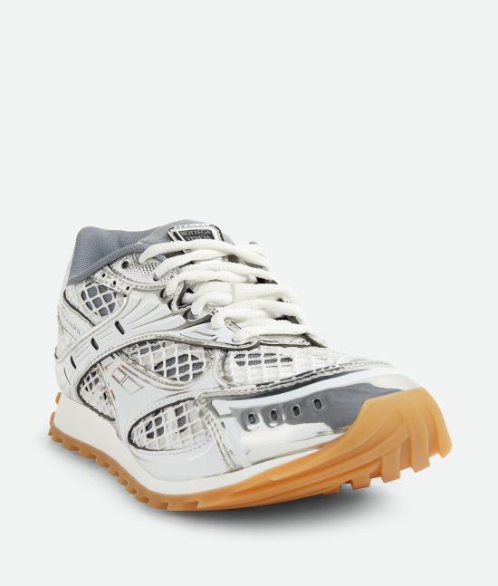 26FW 보테가베네타 오빗 스니커즈 755915V2X401425 ARGENTO - BOTTEGA VENETA