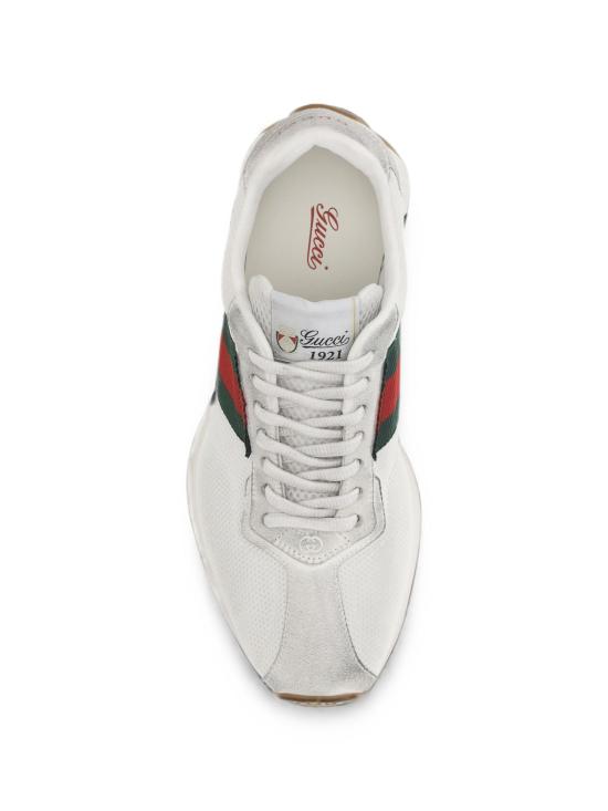 26FW 구찌 템포 여성 스니커즈 875164FAF9H9052 BIANCO - GUCCI