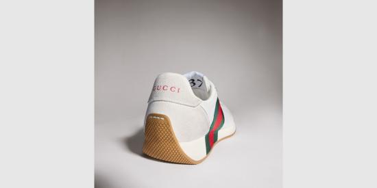 26FW 구찌 템포 여성 스니커즈 875164FAF9H9052 BIANCO - GUCCI
