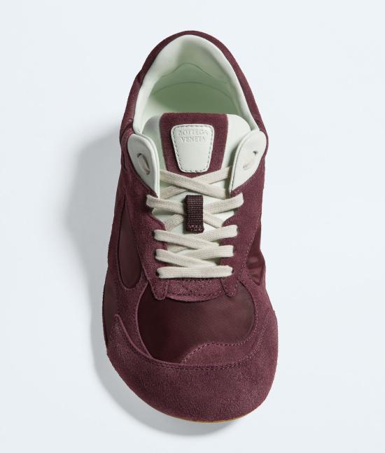 26FW 보테가베네타 스니커즈 867944V3MS26186 ROSSO - BOTTEGA VENETA