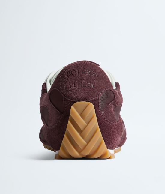 26FW 보테가베네타 스니커즈 867944V3MS26186 ROSSO - BOTTEGA VENETA