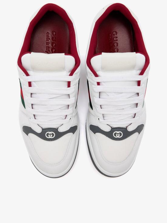 26FW 구찌 스니커즈 A00147FAGAU9059 BIANCO - GUCCI