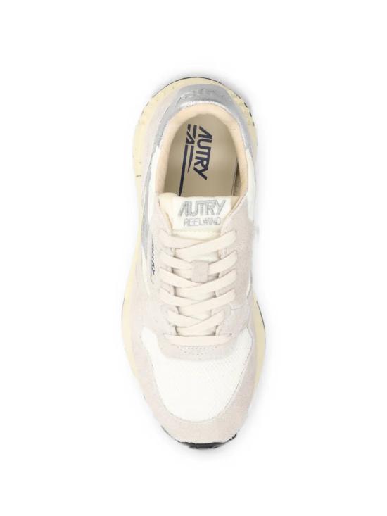 26FW 오트리 릴윈드 스니커즈 WWLWYD02 BIANCO - AUTRY
