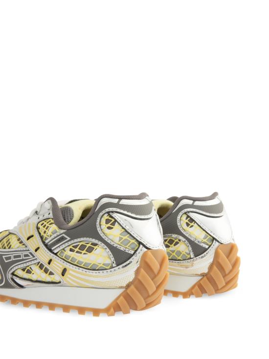 26FW 보테가베네타 오빗 스니커즈 755915V2X409561 GIALLO - BOTTEGA VENETA