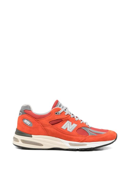26SS 뉴발란스 991 스니커즈 U991VO2 ARANCIONE