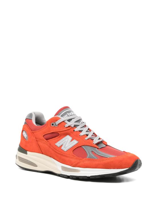26SS 뉴발란스 991 스니커즈 U991VO2 ARANCIONE - NEW BALANCE