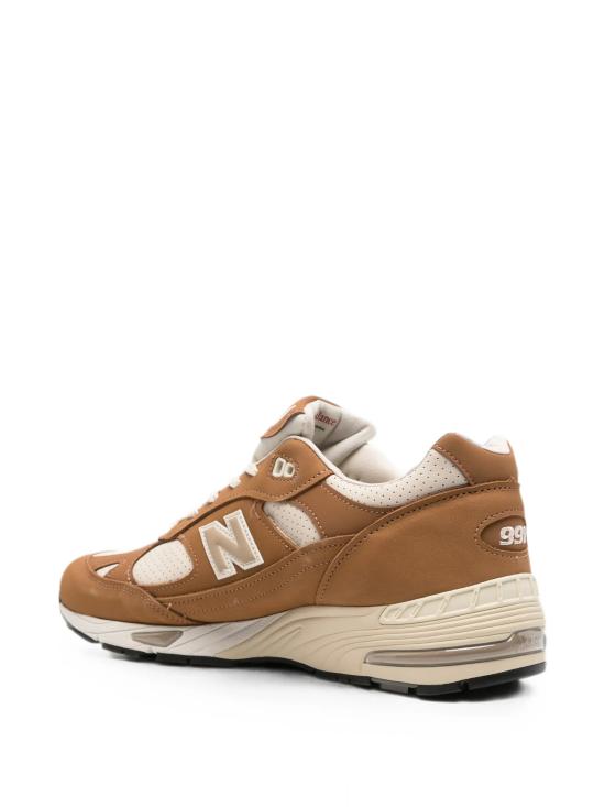26SS 뉴발란스 991 스니커즈 M991TW1 MARRONE - NEW BALANCE
