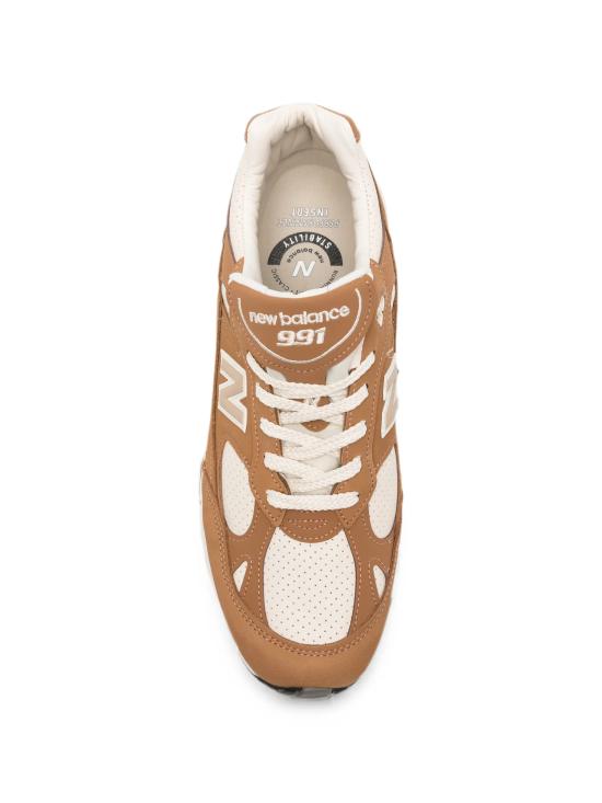 26SS 뉴발란스 991 스니커즈 M991TW1 MARRONE - NEW BALANCE