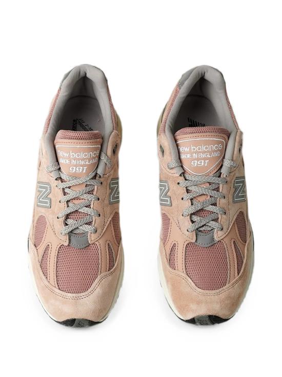 26SS 뉴발란스 991 스니커즈 U991RB2 ROSA - NEW BALANCE