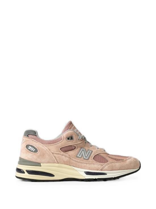 26SS 뉴발란스 991 스니커즈 U991RB2 ROSA